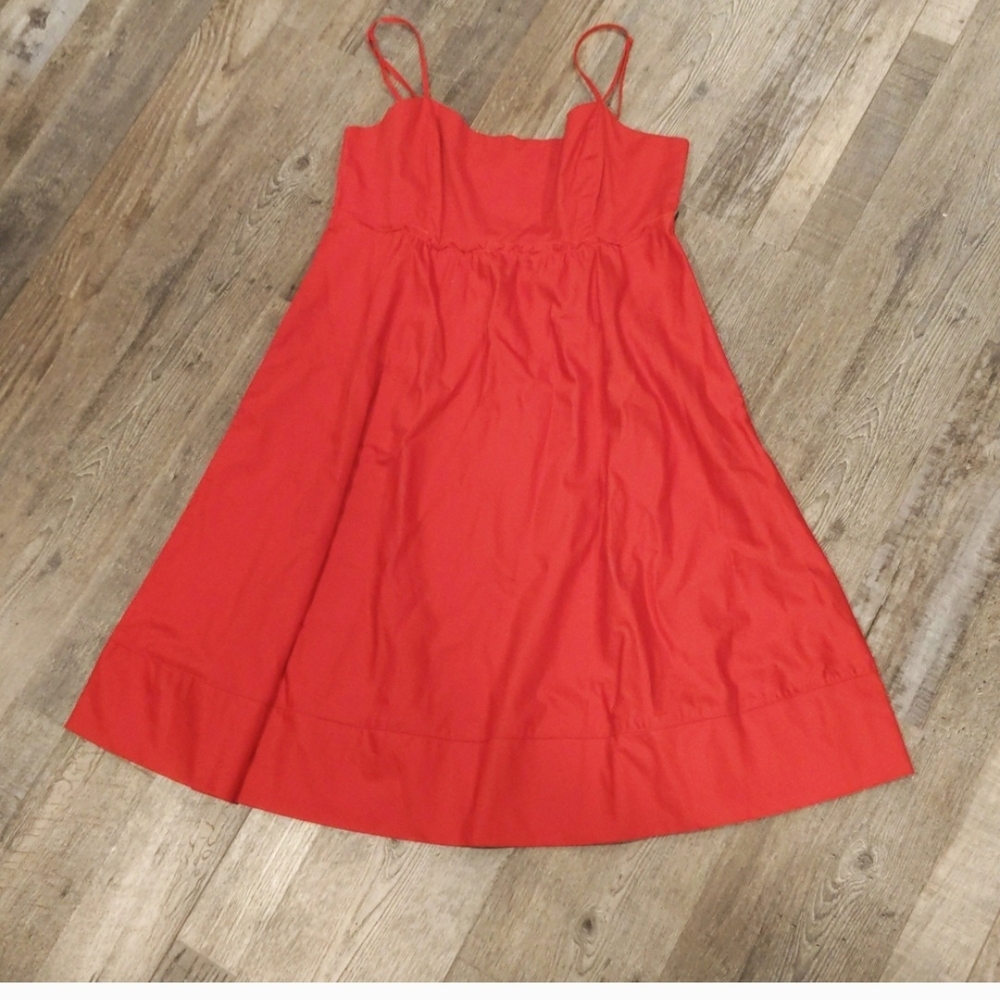 The Limited Vibrant Red Kids Dress